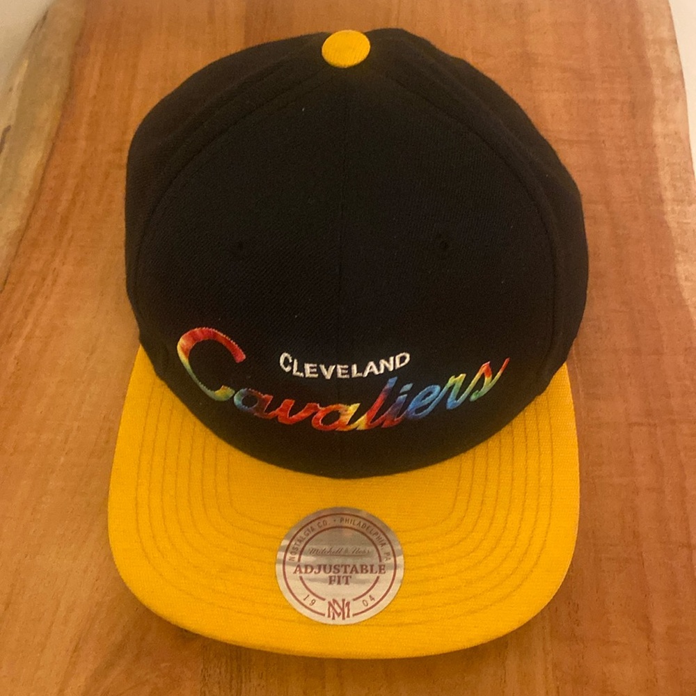 Cleveland Cavaliers Snapback | Mitchell & Ness